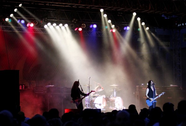 Awesome Biker Nights
